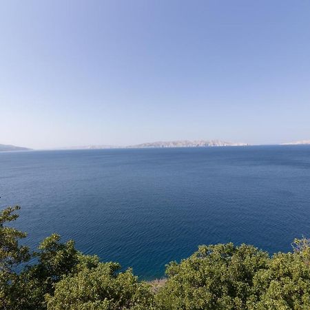 Apartment Luka Senj  Esterno foto