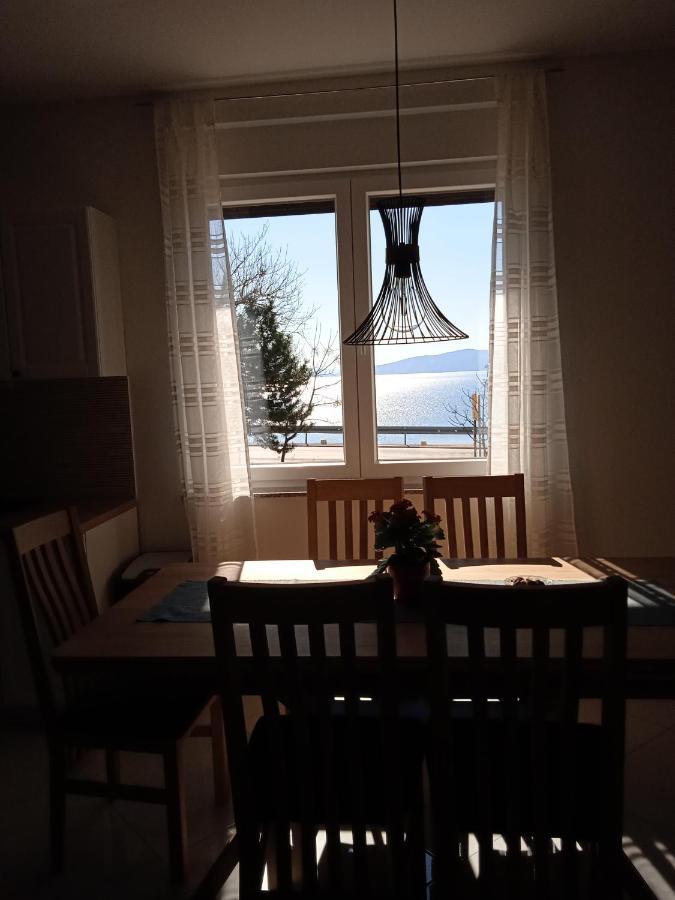 Apartment Luka Senj  Esterno foto